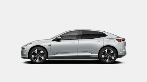2026 Polestar 4 