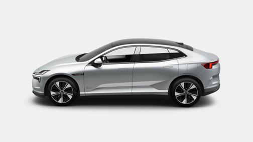 2026 Polestar 4 