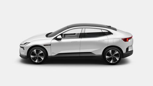 2026 Polestar 4 