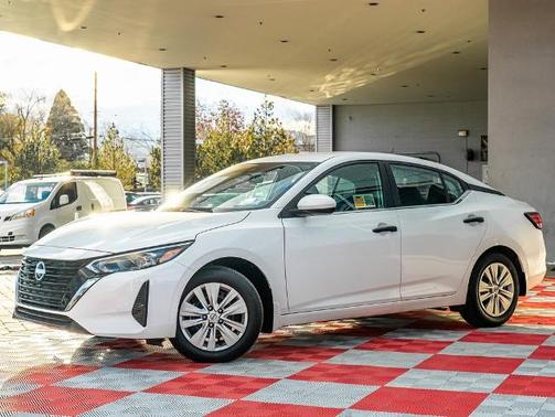 2024 Nissan Sentra S
