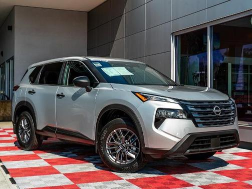 2025 Nissan Rogue S