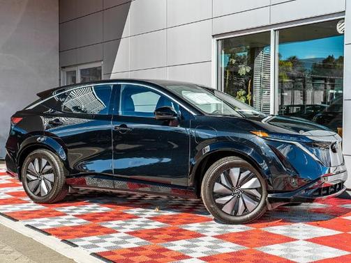 2023 Nissan ARIYA ENGAGE