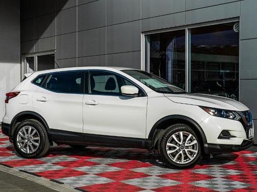 2021 Nissan Rogue Sport S