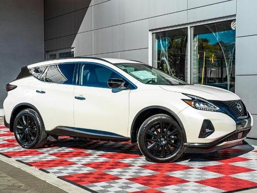 2023 Nissan Murano SV