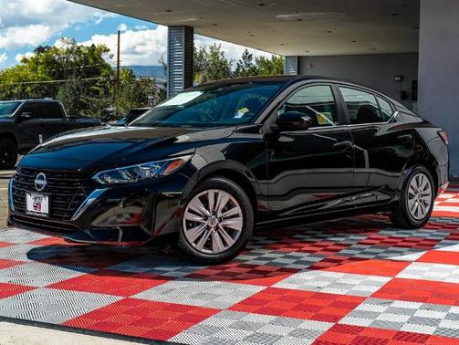 2024 Nissan Sentra S