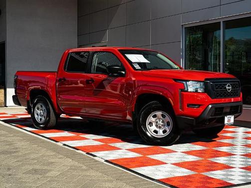 2024 Nissan Frontier S