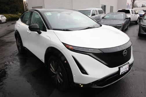 2023 Nissan ARIYA PREMIERE