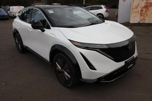 2023 Nissan ARIYA PREMIERE