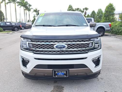 2021 Ford Expedition KING RANCH