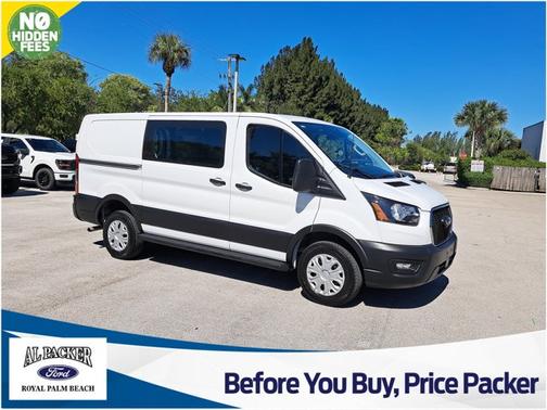 2024 Ford Transit-250 BASE