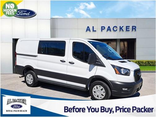 2024 Ford Transit-250 BASE