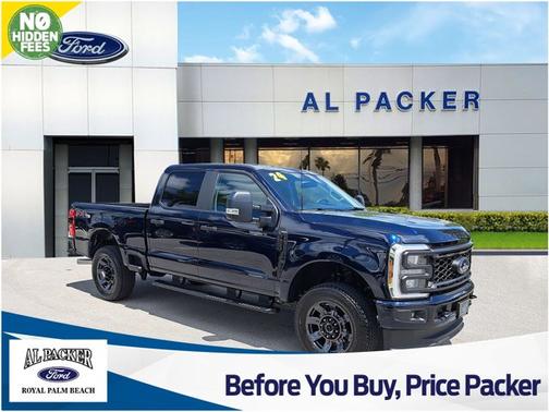 2024 Ford F-250 XL