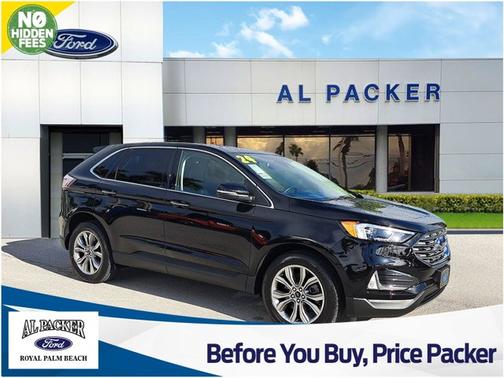 2024 Ford Edge TITANIUM