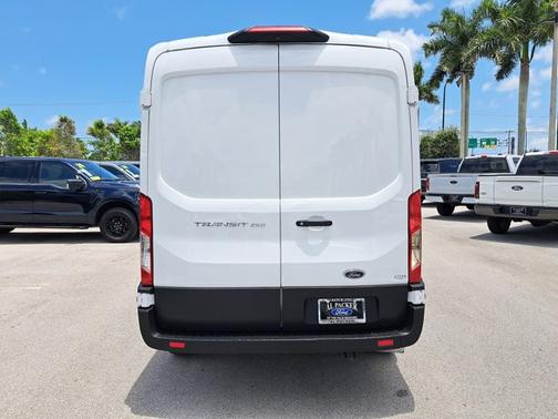 2023 Ford Transit-250 BASE