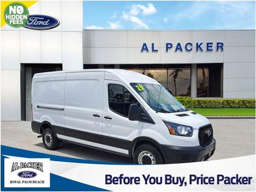 2023 Ford Transit-250 BASE