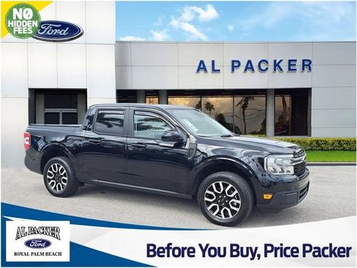 2023 Ford Maverick LARIAT