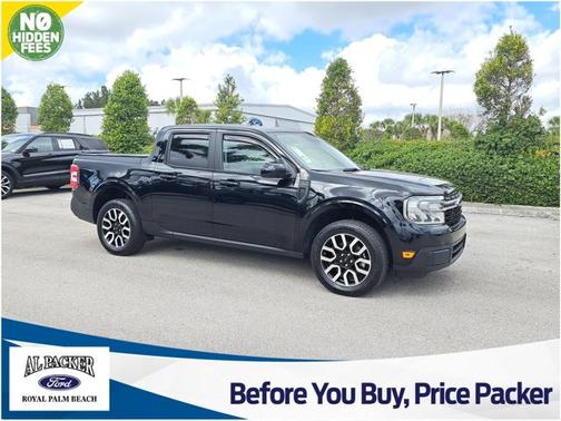 2023 Ford Maverick LARIAT