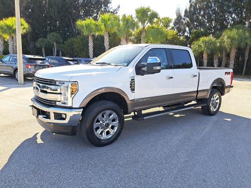 2018 Ford F-250 LARIAT