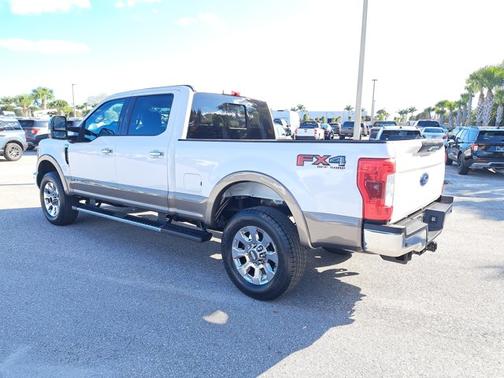 2018 Ford F-250 LARIAT