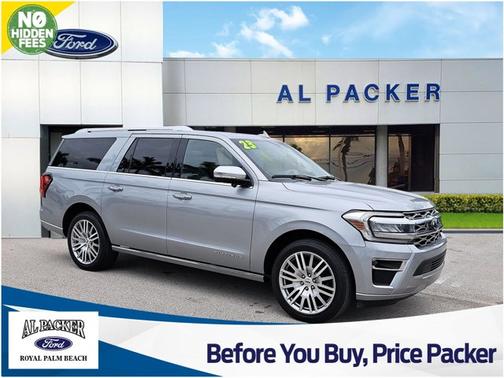2023 Ford Expedition PLATINUM
