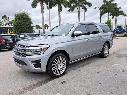 2023 Ford Expedition PLATINUM