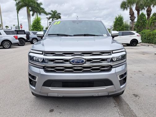2023 Ford Expedition PLATINUM