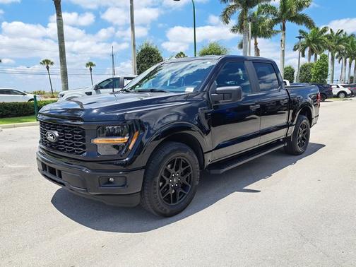2024 Ford F-150 STX