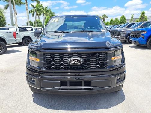 2024 Ford F-150 STX