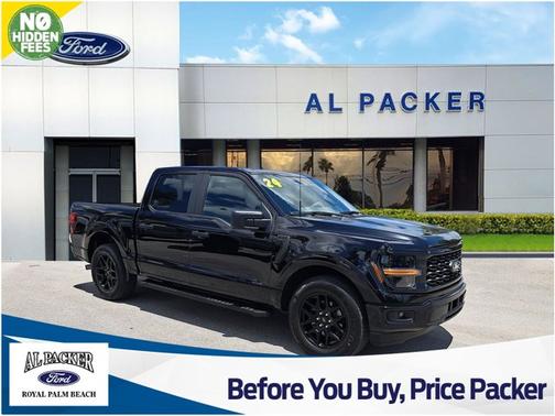 2024 Ford F-150 STX