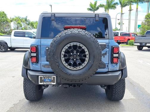 2023 Ford Bronco RAPTOR