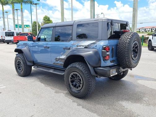 2023 Ford Bronco RAPTOR