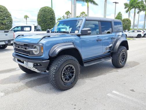 2023 Ford Bronco RAPTOR