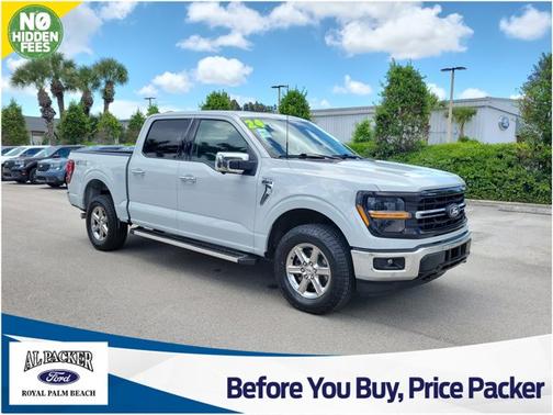AVALANCHE 2024 Ford F-150 XLT
