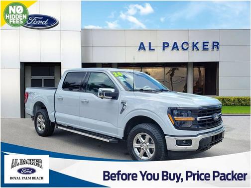AVALANCHE 2024 Ford F-150 XLT