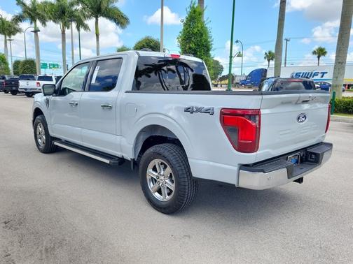 AVALANCHE 2024 Ford F-150 XLT