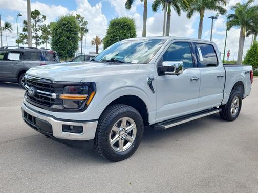 AVALANCHE 2024 Ford F-150 XLT