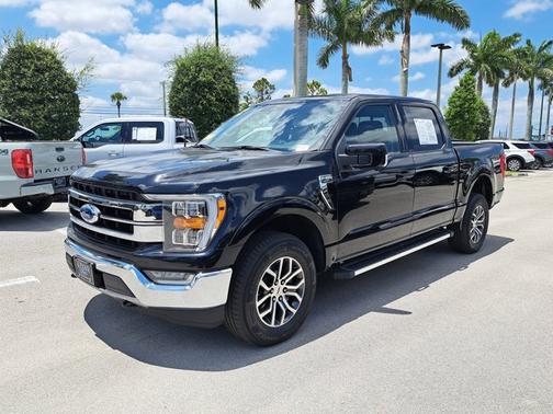 2022 Ford F-150 LARIAT