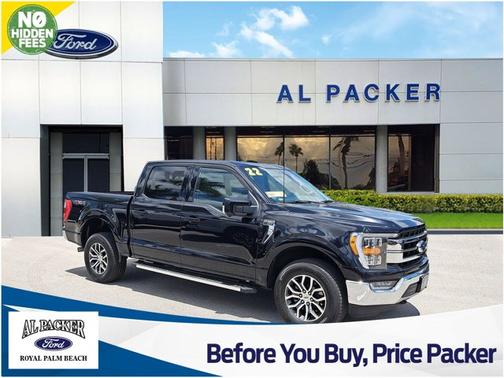 2022 Ford F-150 LARIAT