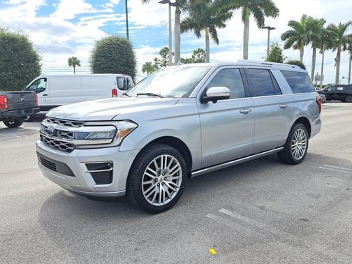 2023 Ford Expedition PLATINUM