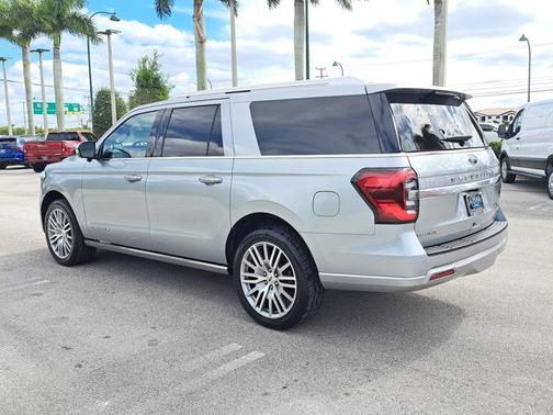 2023 Ford Expedition PLATINUM