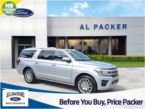 2023 Ford Expedition PLATINUM