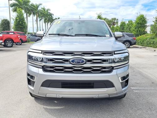 2023 Ford Expedition PLATINUM