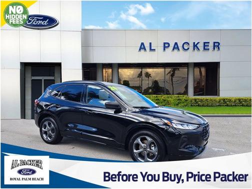 2024 Ford Escape ST-LINE