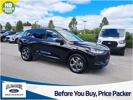 2024 Ford Escape ST-LINE