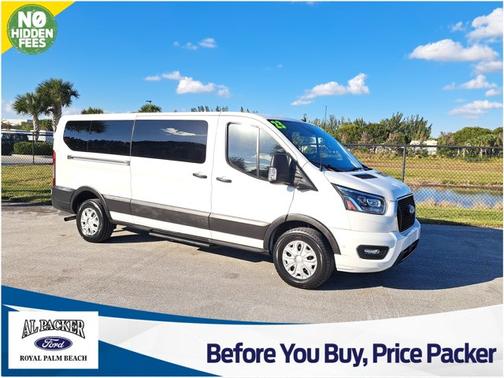 2023 Ford Transit-350 XLT