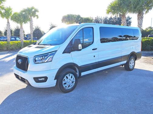 2023 Ford Transit-350 XLT
