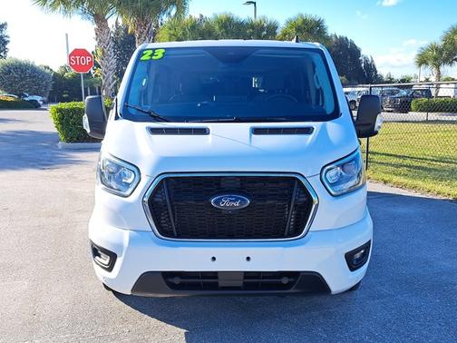 2023 Ford Transit-350 XLT