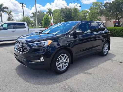2022 Ford Edge SEL