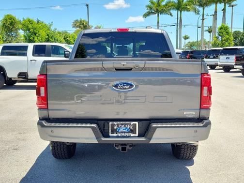CARBONIZED GRAY METALLIC 2023 Ford F-150 XLT
