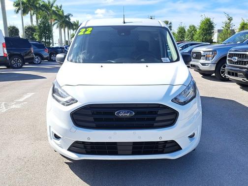 2022 Ford Transit Connect XLT